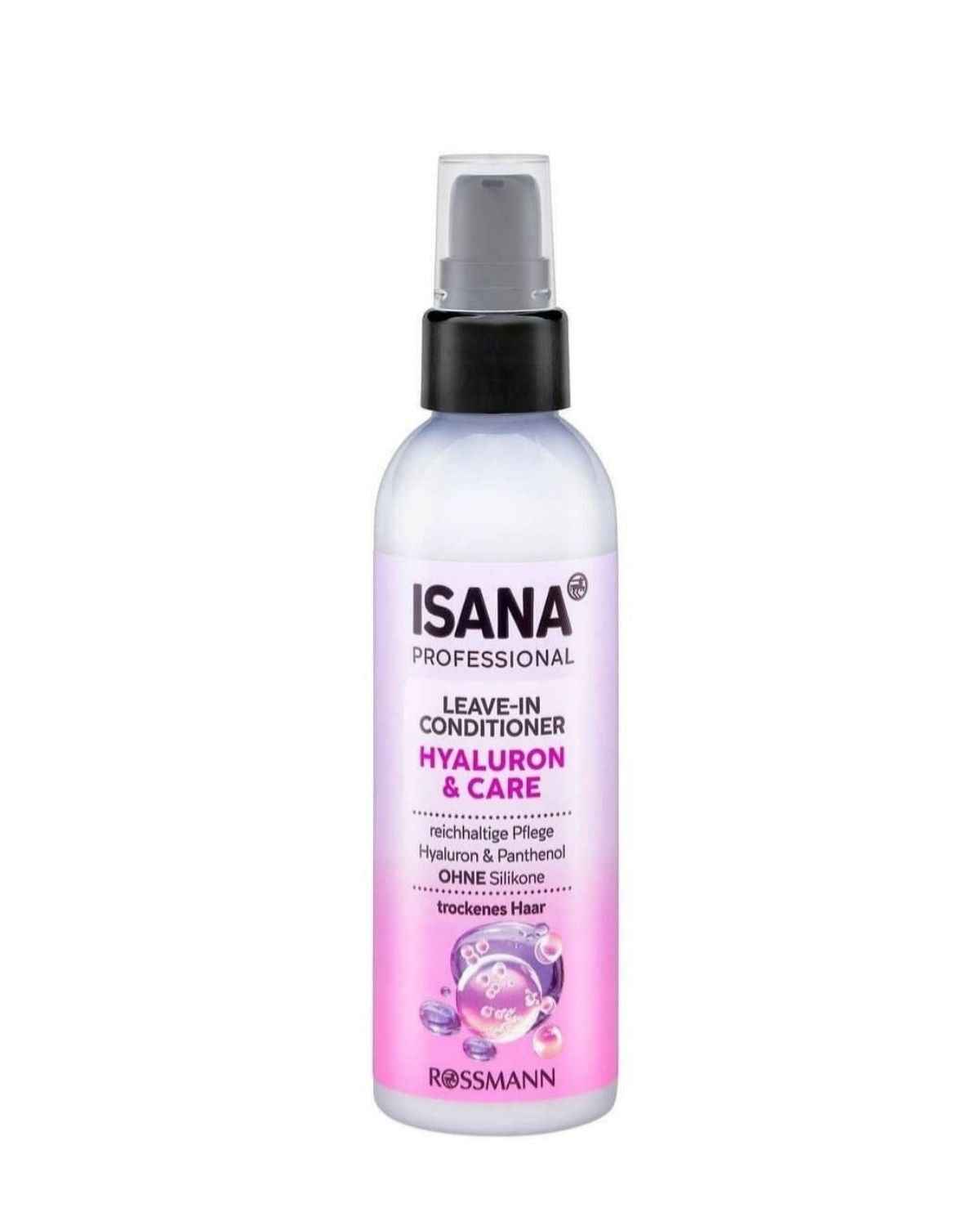 Isana Professional Hyaluron Asit İçerikli Saç Bakım Kremi Leave In 100 ml