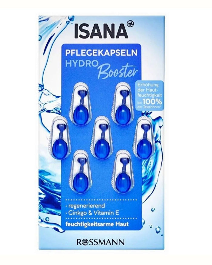 Kapsül Serum Hydro Booster Yoğun Nem Etkili 7x0.38 ml ürün ana görseli