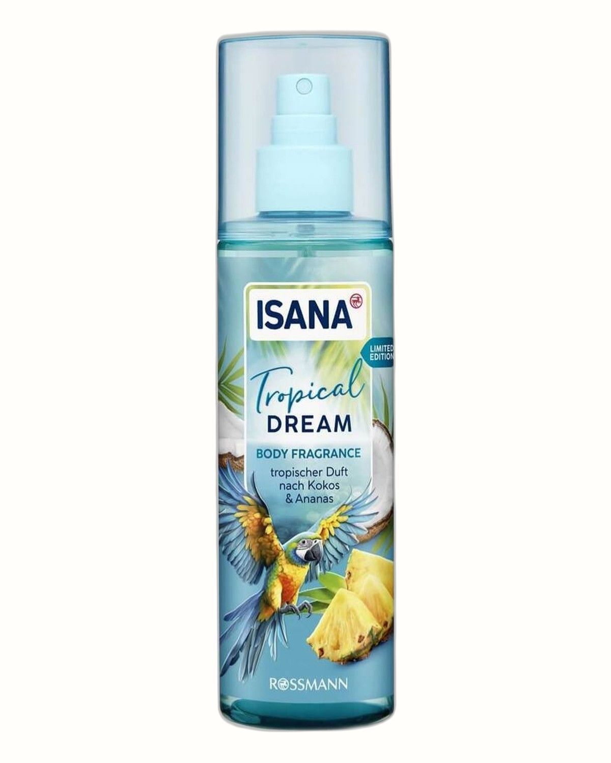 Tropical Dream Vücut Spreyi Limited Edition 200 ml Ürün ana görseli