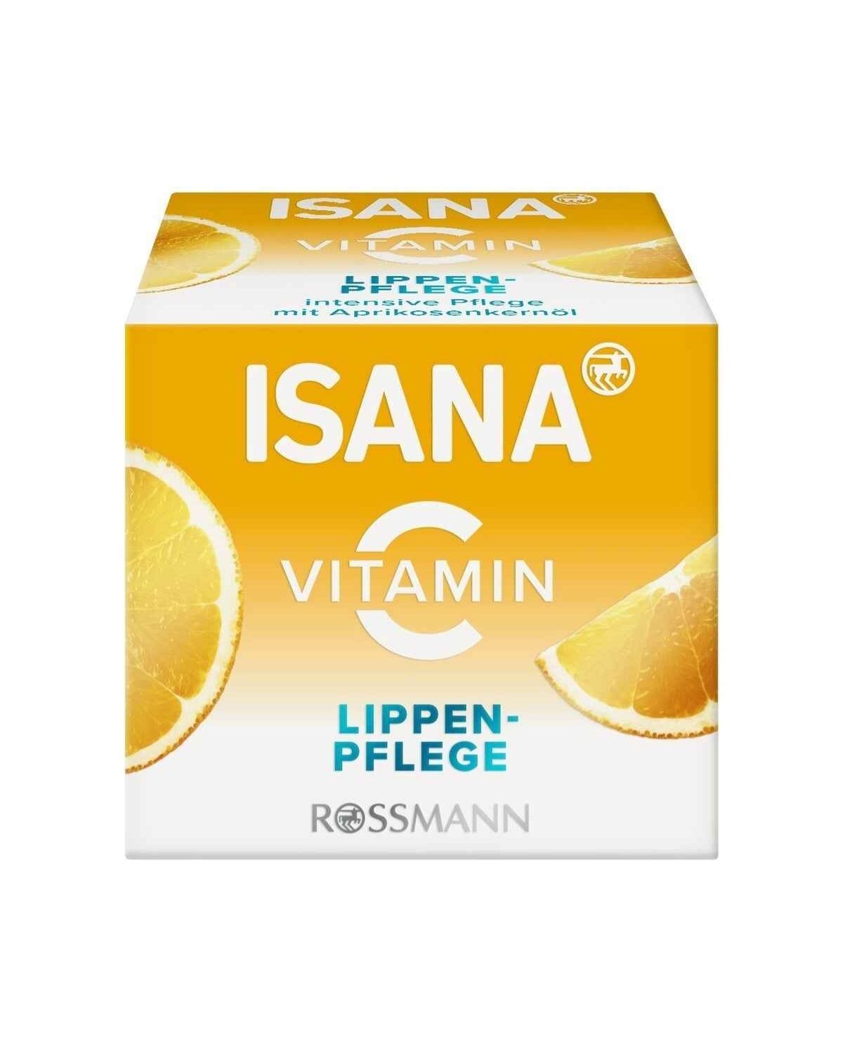 Dudak Bakım Kremi C Vitamini 15 gr Ürün ana görseli
