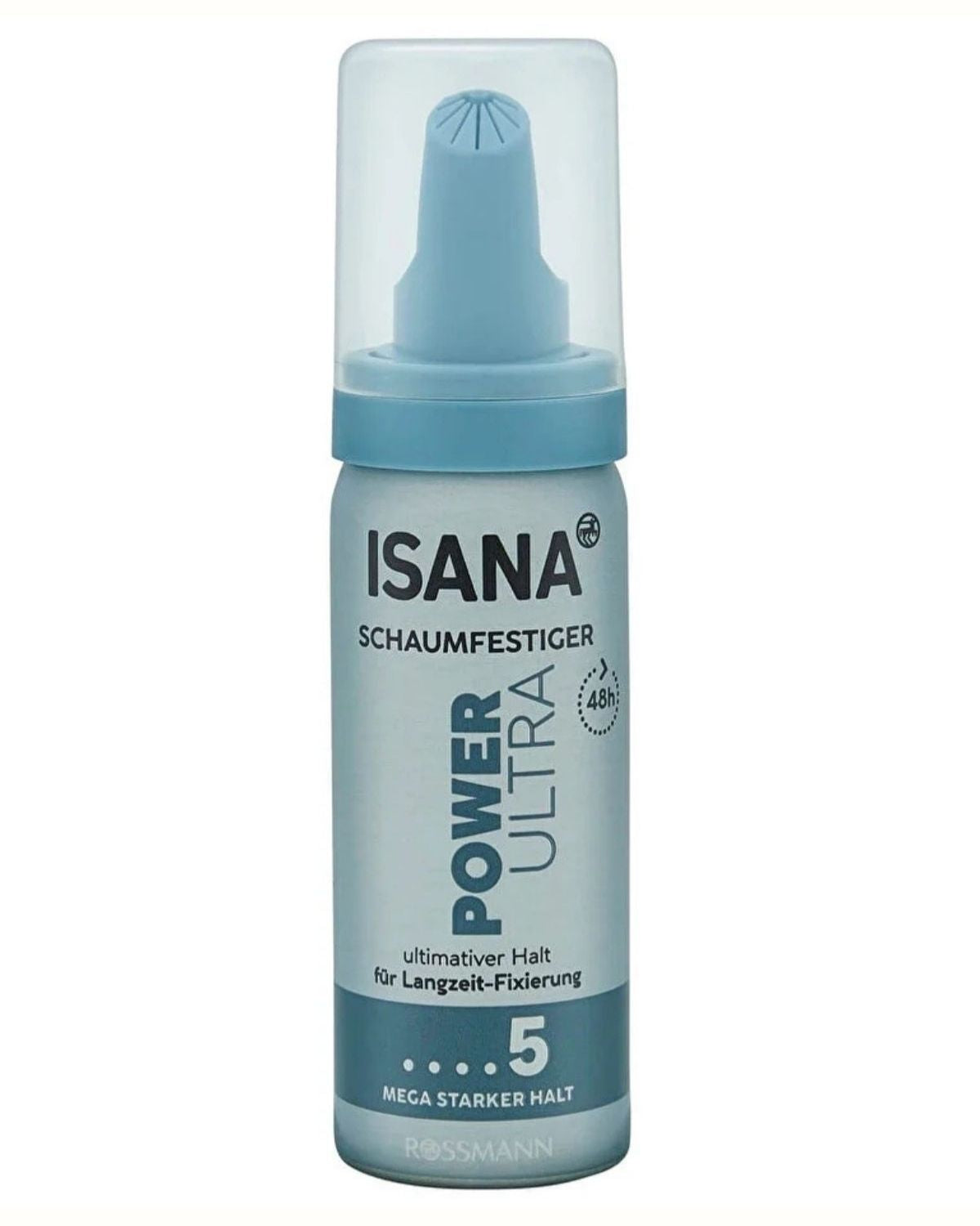 Power Ultra Saç Köpüğü Ultra Güçlü, Seyahat Boy 50 ml Ürün ana görseli