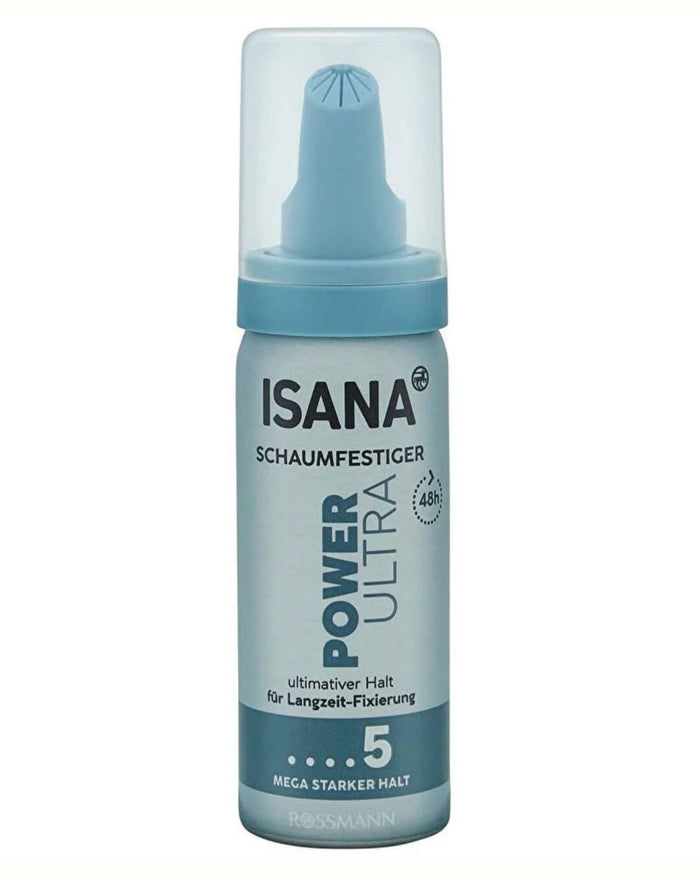 Power Ultra Saç Köpüğü Ultra Güçlü, Seyahat Boy 50 ml ürün ana görseli
