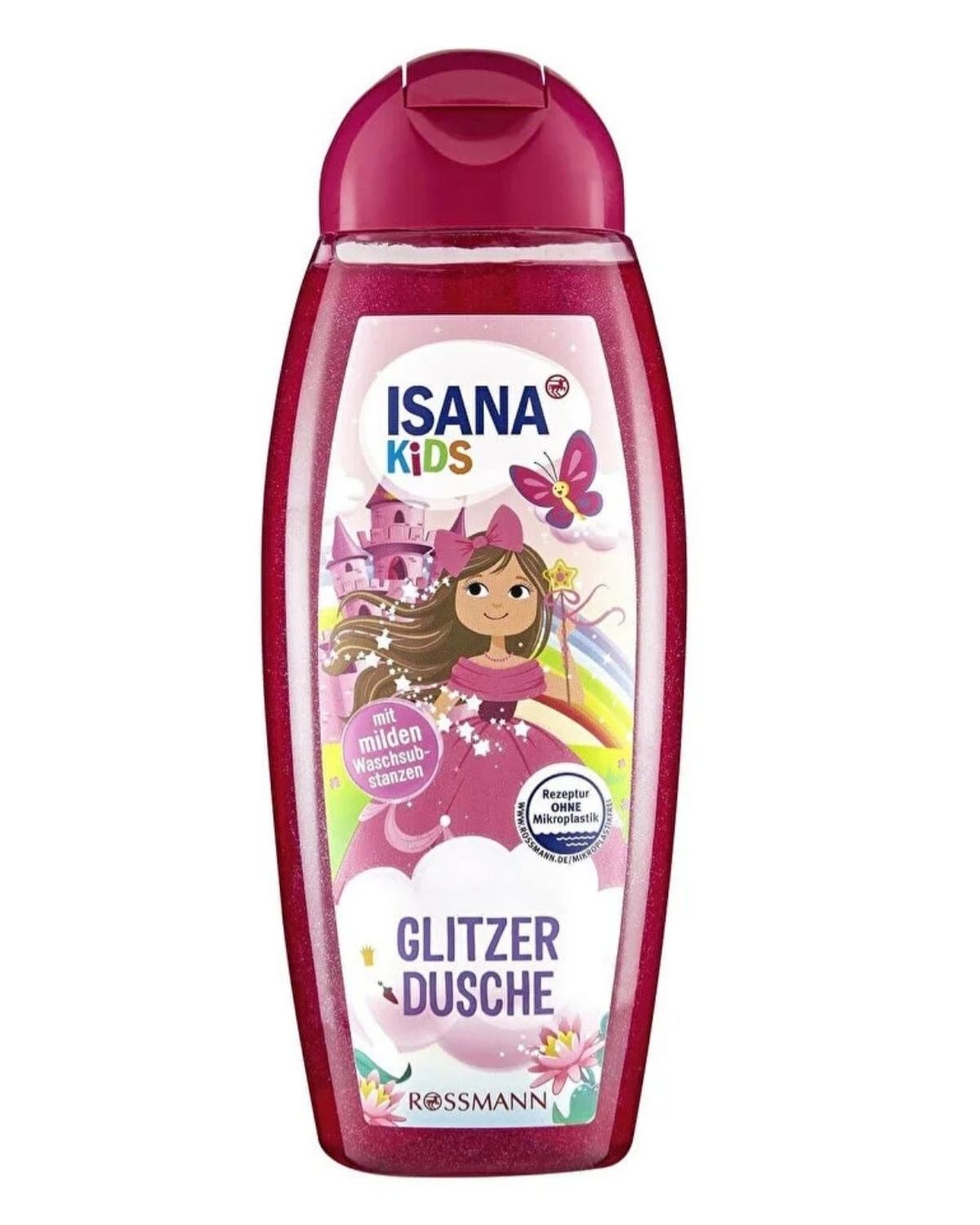 Duş Jeli Parıltılı Meyvemsi 300 Ml Ürün ana görseli