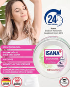 Deodorant Krem 50 Ml
