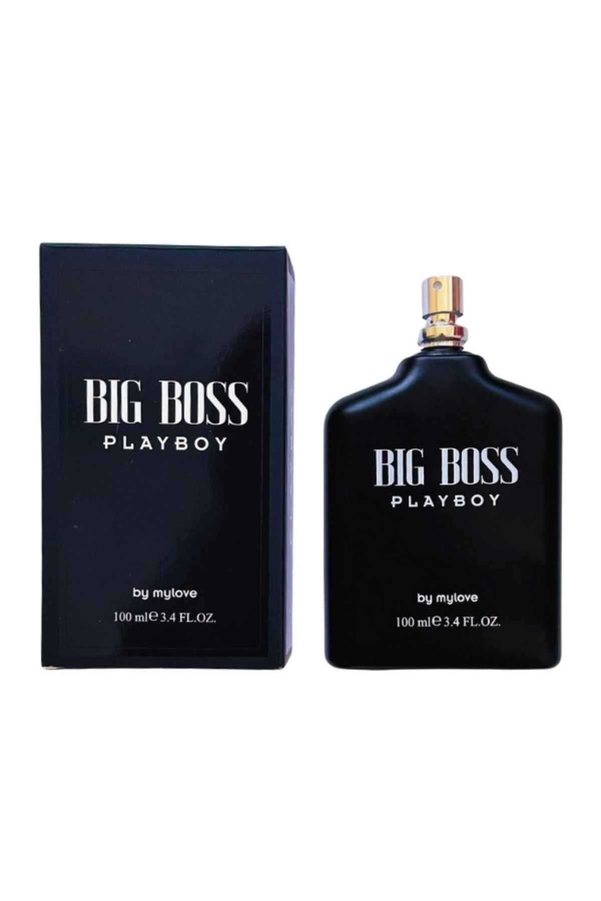 Özel Yeni Seri Uzun Süre Kalıcı Edt Erkek Parfümü Playboy 100 ml Ürün ikincil görseli