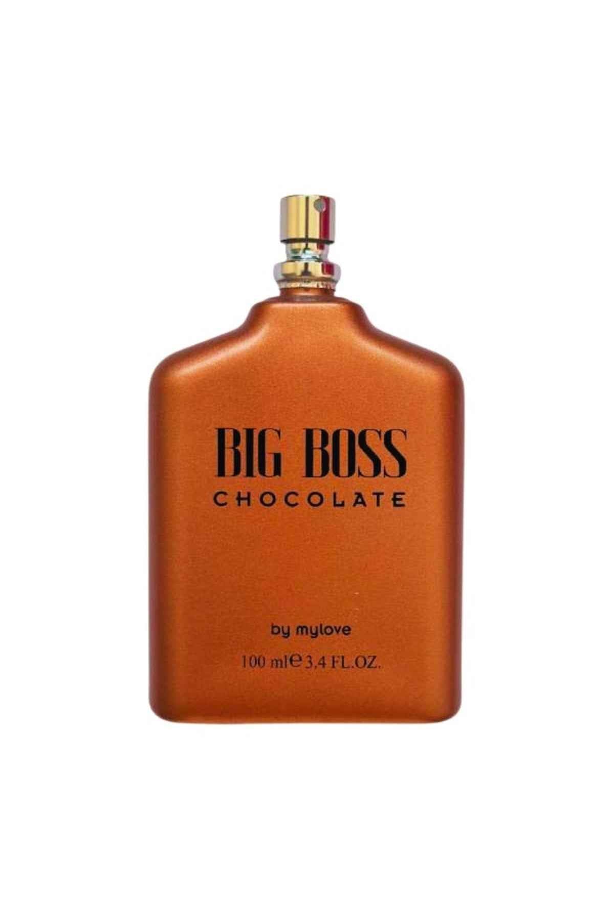 Özel Yeni Seri Uzun Süre Kalıcı Edt Erkek Parfümü Chocolate 100 ml Ürün ana görseli