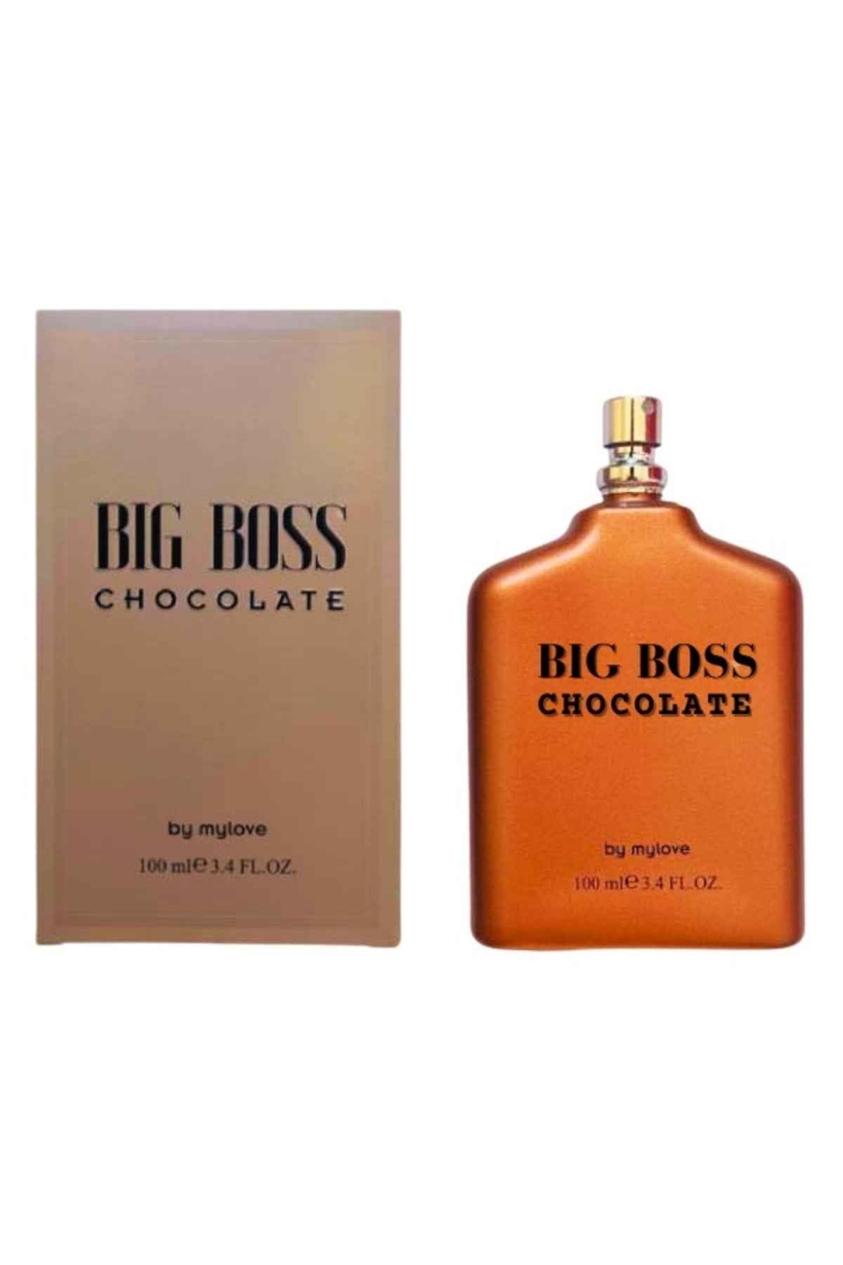 Özel Yeni Seri Uzun Süre Kalıcı Edt Erkek Parfümü Chocolate 100 ml Ürün ikincil görseli