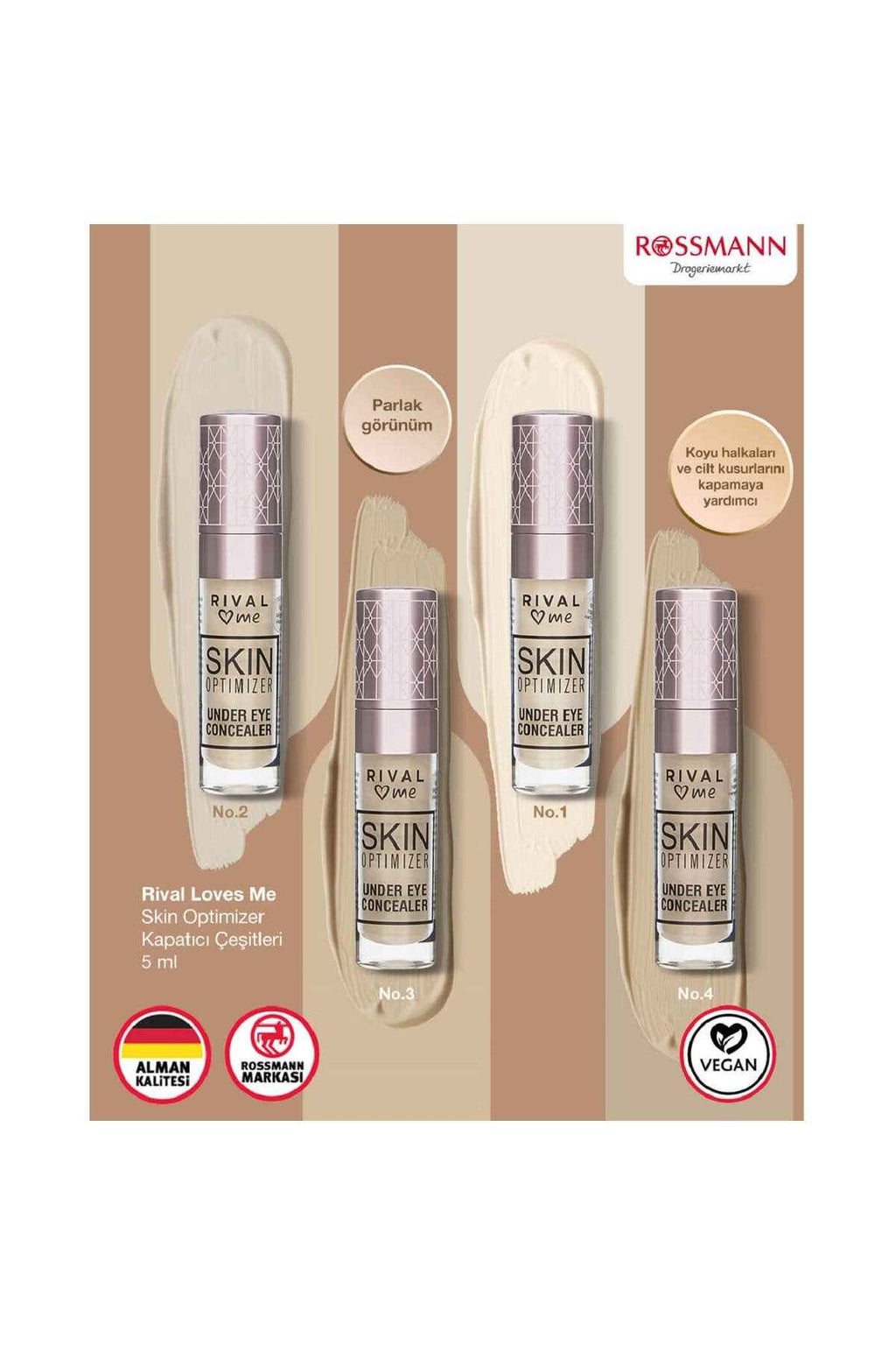 Kapatıcı No:04 5 Ml