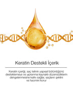 Magıc Mix Aşırı Yıpranmış Saçlar İçin Keratin Yağı 110 ml