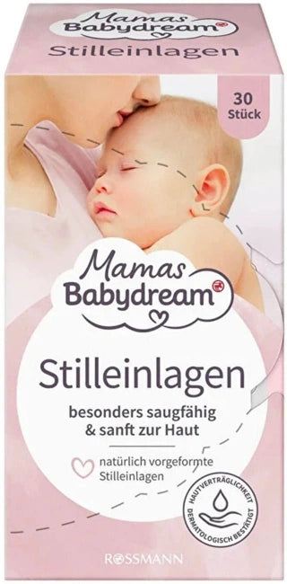Babydream göğüs pedi 30 adet
