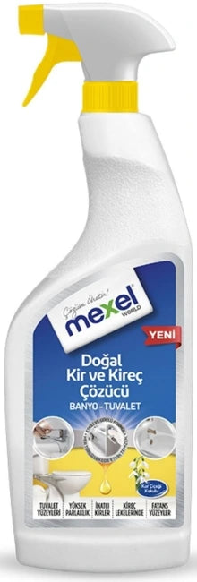 Mexel kir ve kireç çözücü
