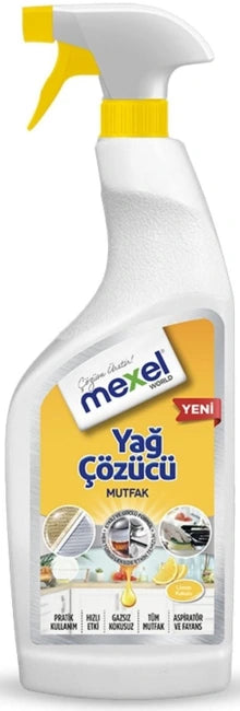 Mexel mutfak yağ çözücü